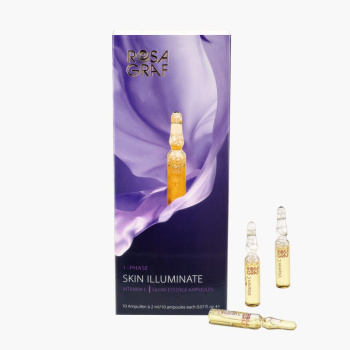 1-Phase Skin Illuminate Vitamin C | Glow Ampoules