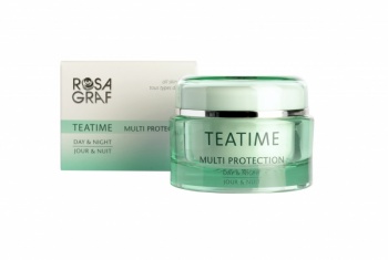 TEATIME MULTI PROTECTION 24h-CREAM