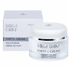 Rosa Graf Forty+ Cream nočný krém