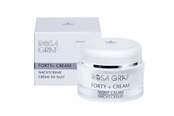 Rosa Graf Forty+ Cream nočný krém