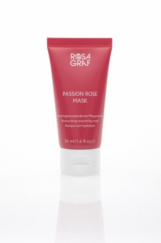 Passion Rose Mask pleťová maska