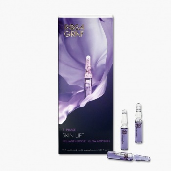 1-Phase Skin Lift Collagen Boost | Glow Ampoules